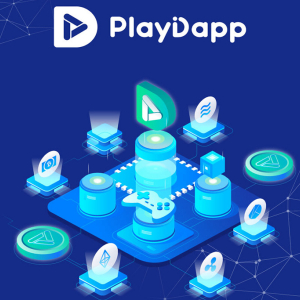 ‘PlayDapp’ Exploring the Global Market with Blockchain-Based Games