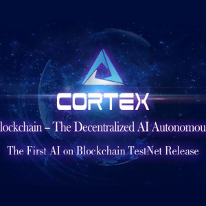 Cortex Launches the World’s First-Ever AI-on-Blockchain TestNet