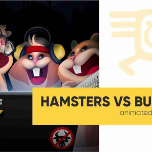 Hamsters vs. Bulls