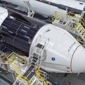 SpaceX Raises $1.9 Billion in Its Biggest Funding Round to Date