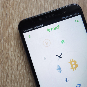 The First Bunch of 120 ERC-20 Tokens Listed In eToro Digital Wallet