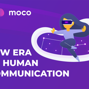 MoCo – Virtual reality, 3D and 8K Social Media Platform – Goes Global with an IEO!