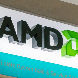 AMD Stock Down Nearly 1%, AMD Grabs More GPU Market Share from NVIDIA