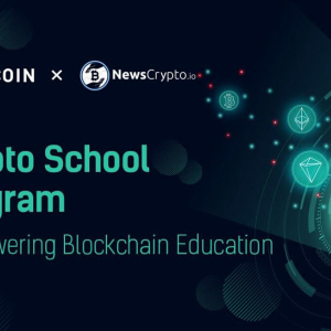 NewsCrypto Joins Forces with KuCoin in New Blockchain Education Push
