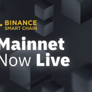 Binance Smart Chain Goes Live Supporting Smart Contracts for DeFi