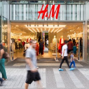 H&M Set to Close Hundreds of Stores as COVID-19 Causes 16% Sales Drop
