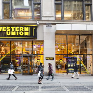 Western Union (WU) Stock Rises 8% in Pre-market as Company Offers to Buy Ripple’s MoneyGram
