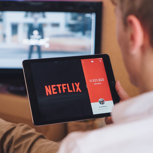 Netflix (NFLX) Stock Rockets 7%, Hits 52-week High, Investors Flock to Stay-at-home Stocks