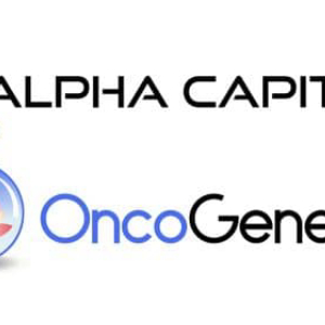 Alpha Capital LLC and OncoGenerix Announce New Pharmaceutical Factory in the US