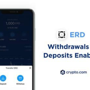 3 Million Crypto.com Users Can Buy and Sell ERD Following Elrond Listing