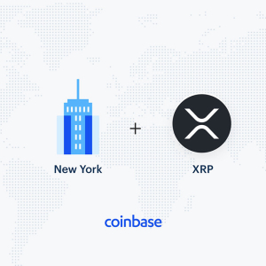 XRP Price Surges More Than 21% While Coinbase Makes the N.Y. Trading Available