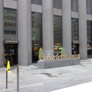 Charles Schwab Eliminates Commissions for Stock and ETF Trading