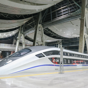 Beijing-Shanghai High-Speed Railway Could Become China’s Biggest IPO since 2015