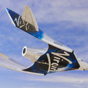 SPCE Stock 4% Down, Richard Branson to Sell $500M in Virgin Galactic Shares
