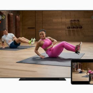 Apple Unveils Apple One Subscription and Fitness+ Virtual Workouts
