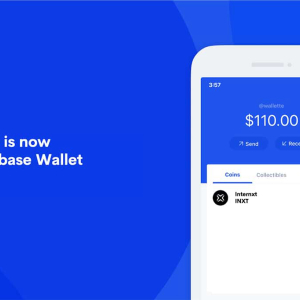 Internxt Added to Coinbase Wallet, Boasts Robust Price Surge