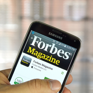 Forbes Allows Paying with Ethereum for Monthly Ad-Free Experience
