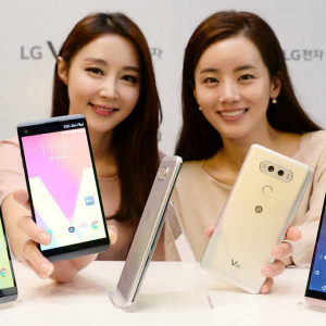 Just Like Samsung, LG May Soon Launch Its Own Blockchain Smartphone