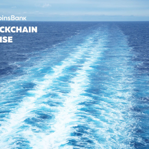 World’s Biggest Vessel Opens Gates for 2019 Coinsbank Blockchain Cruise