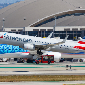 American Airlines Said It Would Slash 19,000 Jobs in October if U.S. Aid Wasn’t Extended