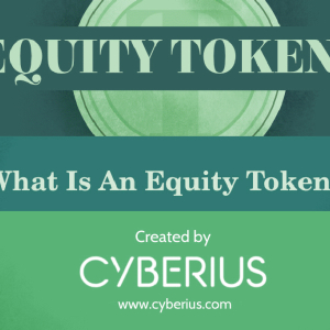 Everything You Need to Know about Equity Tokens [Infographic]