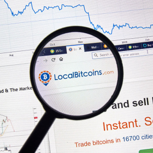 LocalBitcoins Removes In-Person Cash Trades without Prior Notification
