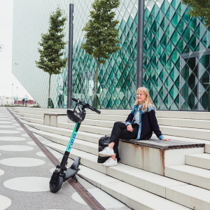 E-Scooter Startup Tier Mobility Raises €55M Series B Funding Round