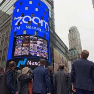 Zoom (ZM) Stock Shot Over 40% Yesterday, Trading at Its ATH