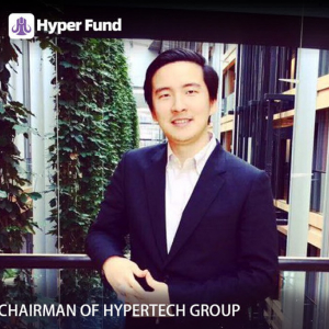 HyperTech Group Announces Launch of HyperFund And The Ogilvy Project