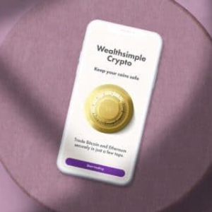 WealthSimple Crypto Goes Live Today to Public Traders Regulated by Canadian Agencies