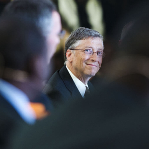 Bill Gates Says Charity Is the Best Way for Billionaires to Spend Their Fortune