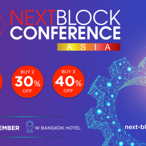Bangkok to Host NEXT BLOCK ASIA 2.0 ‘Affiliate Marketing in the Age of Crypto’ This December