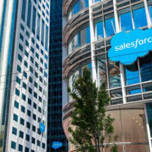 Salesforce (CRM) Stock Surges Over 26% as Company Recorded Better than Expected Revenue Results