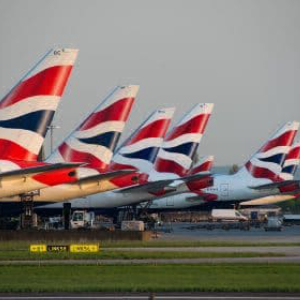 British Airways Owner IAG Inks $955 Million Deal with American Express
