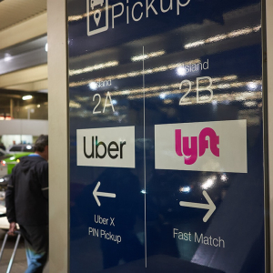 Lyft and Uber Stocks Down 9% and 4%, Companies to Release Earnings Reports This Week