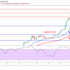 Bitcoin Price Analysis: BTC/USD Price Tested $11,311 Level Twice, Expecting the Third Breakout