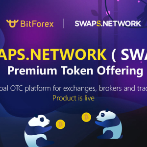 SWAPS.NETWORK Begins Public Sale for SWAP Tokens at $0.043
