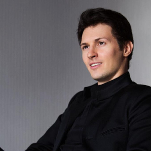 Durov Likely to Present His TON Blockchain and GRAM Token at World Economic Forum in Davos