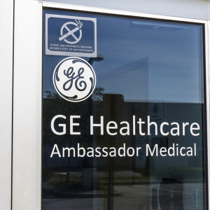 General Electric Stock Rises Over 6% as GE Healthcare Business Improves