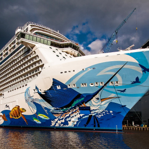 Norwegian Cruise Line Stock Down 20% after the Statement of Possible Bankruptcy Protection Need