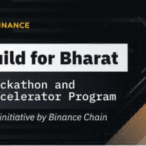 Binance Unveils ‘Build for Bharat’ Hackathon to Boost DeFi in India