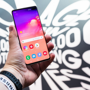 Rumoured: Samsung Appoints Enjin to Back its Galaxy S10 Blockchain Wallet
