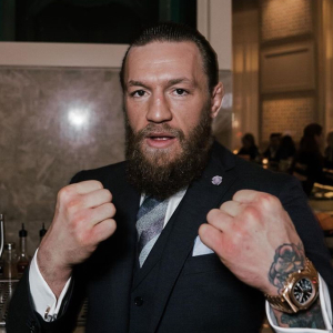 Conor McGregor to Appear on Blockchain-Based Collectibles by UFC?