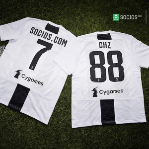 Juventus Partners with Socios.com to Launch Club’s Own Fan Token