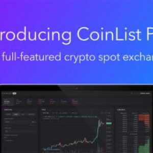 Jack Dorsey-backed CoinList Launches Pro Exchange for Institutional Token Buying and Trading