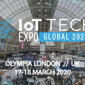 IoT Tech Expo Global 2020