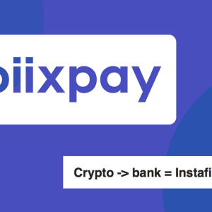 Crypto Payment Platform PiixPay.com Presents Its New Crypto-to-bank Feature Instafill