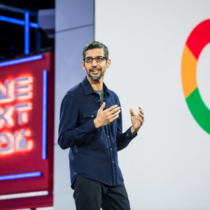 Google’s Sundar Pichai Becomes Alphabet CEO as Larry Page and Sergey Brin Step Down