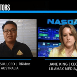 RRMine Described by the CEO DR. Steve Tsou – Featured on Kron TV at ‘Innovators Show’