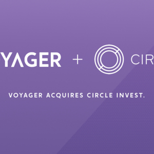 Circle Invest Retail Trading App Is Acquired by Digital Asset Broker Voyager